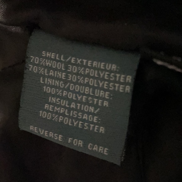 I.spiewak & sons tweed pea coat - Picture 3 of 9